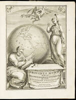Origines Mundi & in eo Regnorum, Rerumpubl. Populorum; horumque Duces, Migrationes, Dii, Religio, Mores, Instituta, Res gest&aelig;, civiles, facrz&rsquo;, bellic&aelig;.