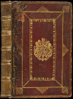 Manuscript copy of the Orders of the House of Lords, 1660-1735