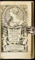 Opera. Accurat&eacute; recognita ex museo P. Scriverii