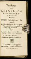 Tractatus De Republica Romano-Germanica