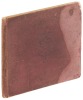 Victor Baseball Score Book with games including Leo Durocher