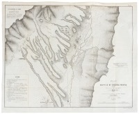 Plan of the Battle of Buena-Vista Fought February 22nd and 23d 1847. Between the U.S. Forces 4610 Strong, Under Genls. Taylor & Wool, and the Mexican Army Numbering Between 22,000 and 24,000 Commanded by General Santa Anna...&rdquo;