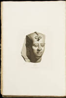 Specimens of Ancient Sculpture: Aegyptian, Estrucan, Greek and Roman: Selected from Different Collections in Great Britain by the Society of Dilettanti