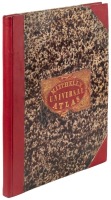 A New Universal Atlas Containing Maps of the various Empires, Kingdoms, States and Republics of the World with a special map of each of the United States, Plans of Cities &c..