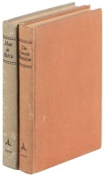 The Lincoln Battalion [with] Men in Battle: A Story of Americans in Spain