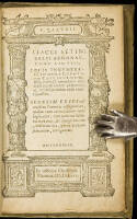 Setini Balbi Argonauticon Lib. VIII