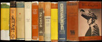 Twenty-six volumes from the WPA American Guide Series