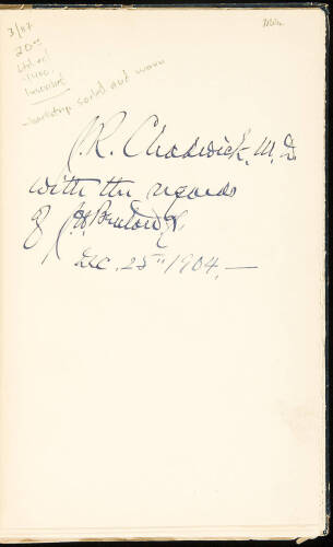 A Notable Libel Case: The Criminal Prosecution of Theodore Lyman, Jr. by Daniel Webster...