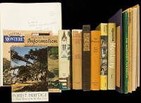 Eighteen titles about Monterey, California