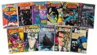 BATMAN ANNUAL Nos. 8, 9, 10, 11, 12, 13, 14, 15, 16, 17, 18, 19, 20, 21, 22, 23, 24, 25, 25, 26, and Batman Special No. 1 * Lot of 21 Comics