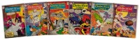 DETECTIVE COMICS Nos. 273, 274, 275, 276, 277, 278 * Lot of 6 Comics