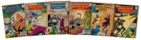 DETECTIVE COMICS Nos. 279, 280, 281, 282, 283, 284 * Lot of 6 Comics