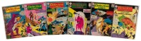 DETECTIVE COMICS Nos. 297, 299, 300, 301, 302, 303 * Lot of 6 Comics