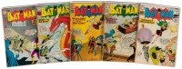 BATMAN Nos. 137, 138, 139, 140, 141 * Lot of 5 Comics