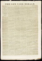 Jefferson Davis comments on the Emancipation Proclamation in the New York Herald, January 17, 1863