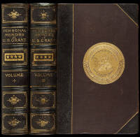 Personal Memoirs of U.S. Grant
