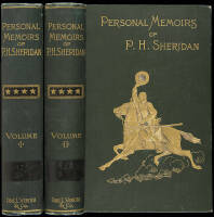 Personal Memoirs of P.H. Sheridan, General United States Army