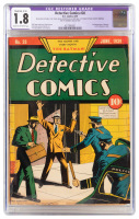 DETECTIVE COMICS No. 28