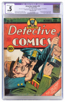 DETECTIVE COMICS No. 32