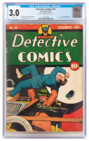 DETECTIVE COMICS No. 34