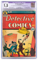 DETECTIVE COMICS No. 39