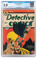 DETECTIVE COMICS No. 41