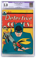 DETECTIVE COMICS No. 42