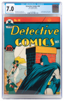 DETECTIVE COMICS No. 44