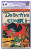 DETECTIVE COMICS No. 45