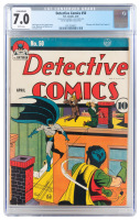 DETECTIVE COMICS No. 50