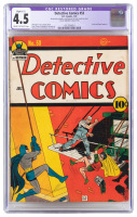DETECTIVE COMICS No. 53