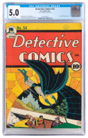 DETECTIVE COMICS No. 54