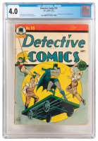 DETECTIVE COMICS No. 55