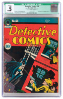 DETECTIVE COMICS No. 56