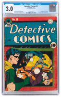 DETECTIVE COMICS No. 59