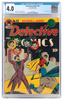 DETECTIVE COMICS No. 62