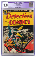 DETECTIVE COMICS No. 90