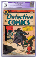 DETECTIVE COMICS No. 91
