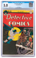 DETECTIVE COMICS No. 92