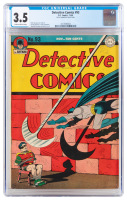 DETECTIVE COMICS No. 93