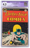 DETECTIVE COMICS No. 94