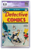 DETECTIVE COMICS No. 99