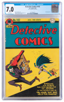 DETECTIVE COMICS No. 102