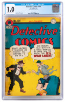 DETECTIVE COMICS No. 101