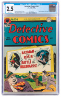 DETECTIVE COMICS No. 104