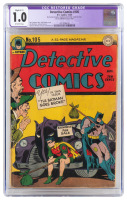 DETECTIVE COMICS No. 105