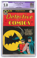 DETECTIVE COMICS No. 108