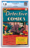 DETECTIVE COMICS No. 109