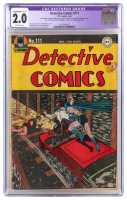 DETECTIVE COMICS No. 111
