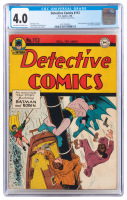 DETECTIVE COMICS No. 113